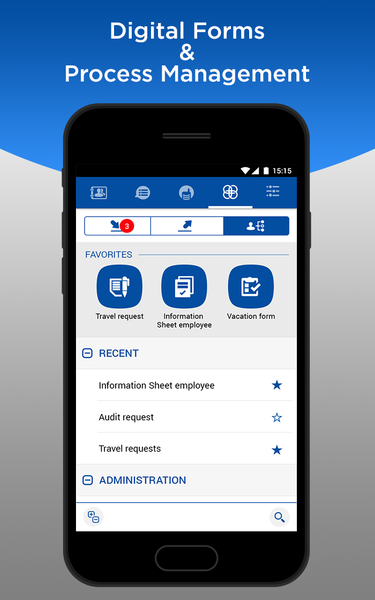Team on the Run - Image screenshot of android app