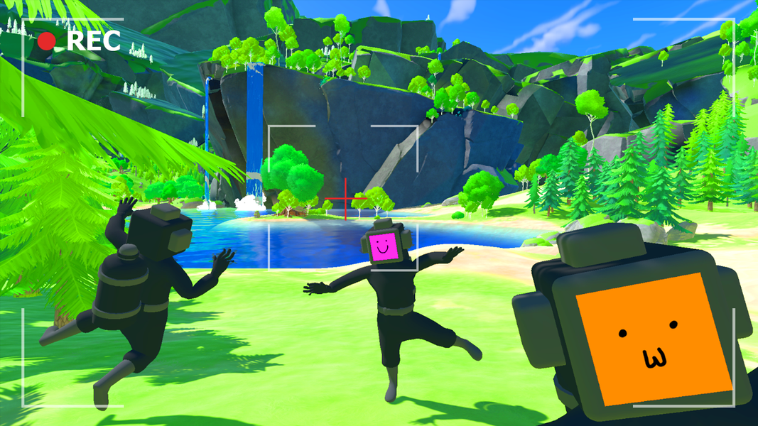 Content Alert Horror - Gameplay image of android game