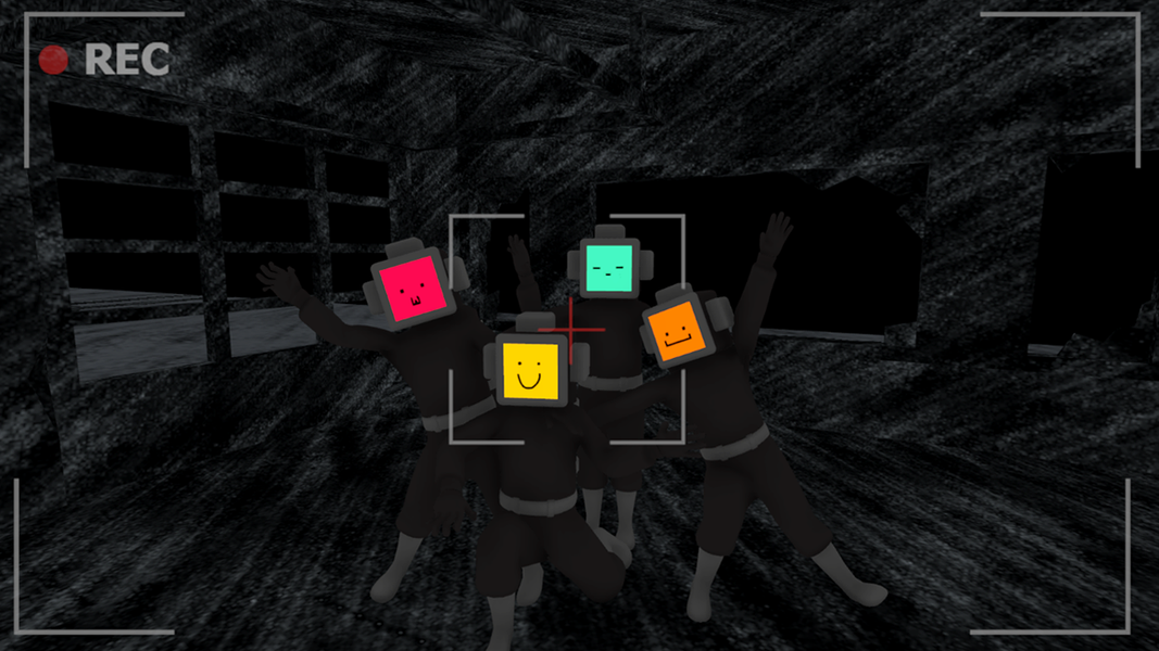 Content Alert Horror - Gameplay image of android game