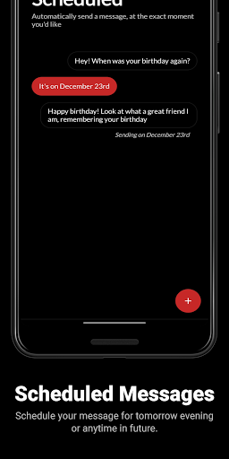 Signal Messages - Image screenshot of android app