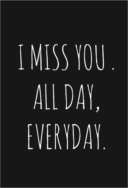 I Miss You : Sad Quotes & Love - عکس برنامه موبایلی اندروید