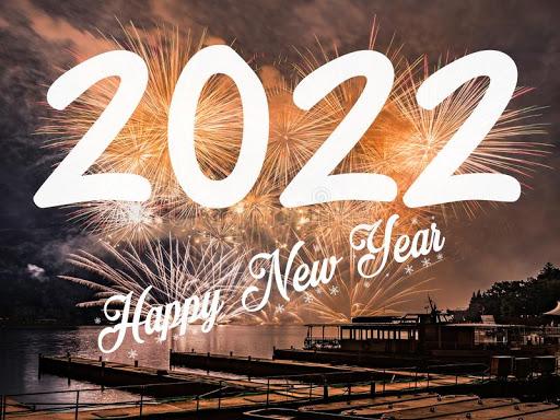 New Year 2022 Wallpapers - عکس برنامه موبایلی اندروید