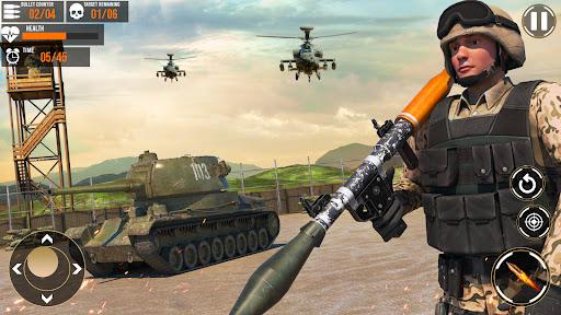 Ultimate Rocket Launcher Games - عکس بازی موبایلی اندروید