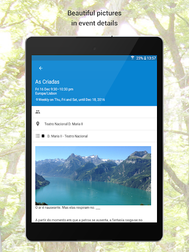 Teamup Calendar - عکس برنامه موبایلی اندروید