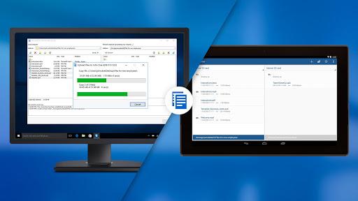 TeamViewer Host - عکس برنامه موبایلی اندروید
