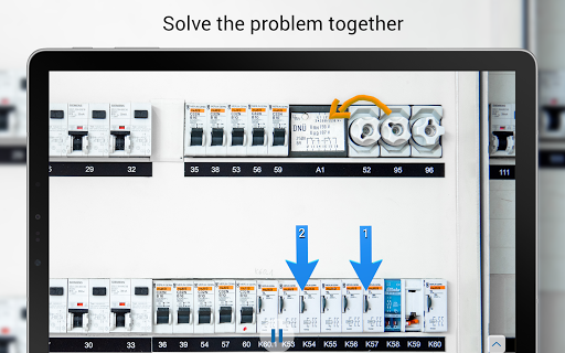 TeamViewer Assist AR (Pilot) - عکس برنامه موبایلی اندروید