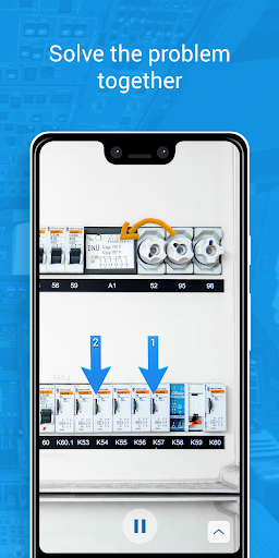TeamViewer Assist AR (Pilot) - عکس برنامه موبایلی اندروید