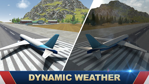 Jumbo Jet Flight Simulator for Android - Download