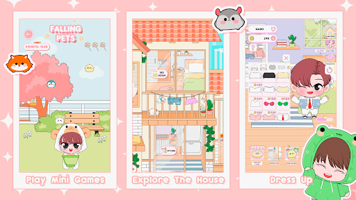 Baby Idol Care & Dress Up - عکس بازی موبایلی اندروید