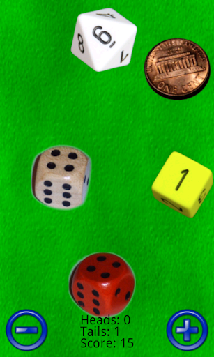 Dice - Image screenshot of android app