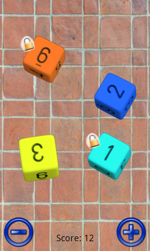 Dice - عکس برنامه موبایلی اندروید