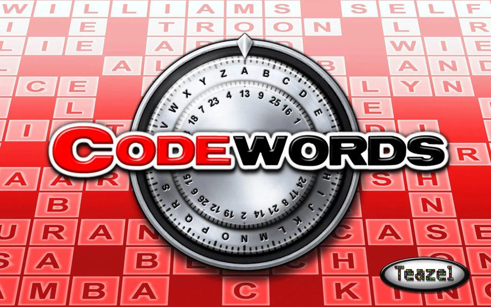 Codewords - عکس بازی موبایلی اندروید