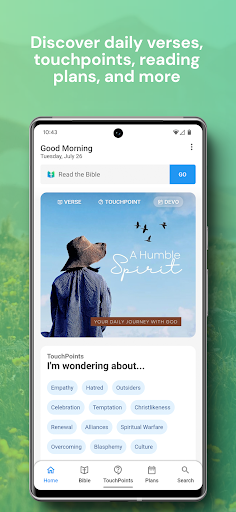 Life Bible - عکس برنامه موبایلی اندروید