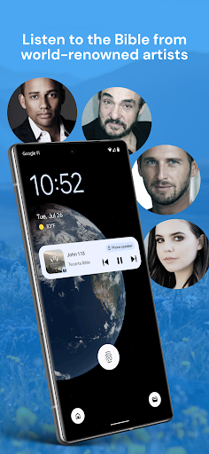 Life Bible - عکس برنامه موبایلی اندروید