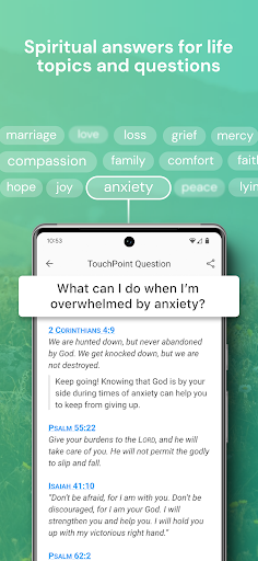 Life Bible - عکس برنامه موبایلی اندروید