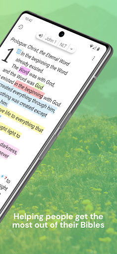 Life Bible - Image screenshot of android app