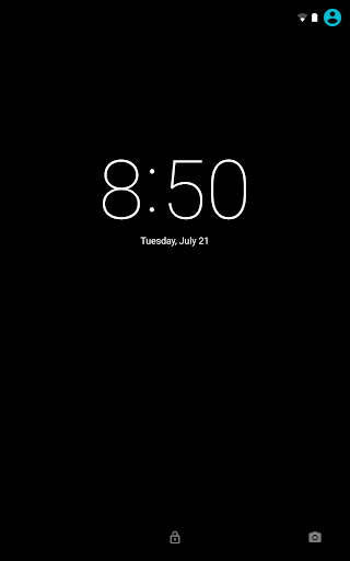 Pitch Black Wallpaper - عکس برنامه موبایلی اندروید