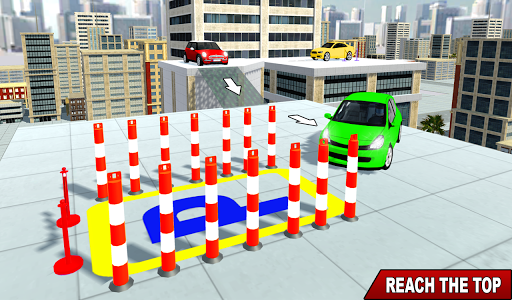 Hard Car Parking: Modern Car Parking Games - عکس بازی موبایلی اندروید