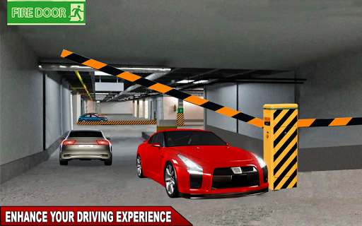 Hard Car Parking: Modern Car Parking Games - عکس بازی موبایلی اندروید