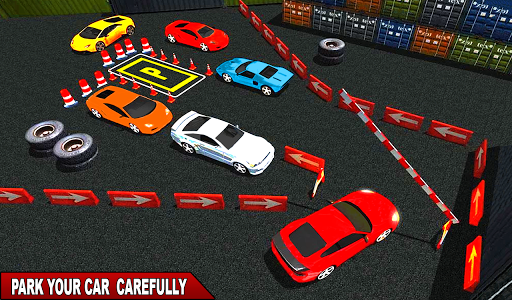 Hard Car Parking: Modern Car Parking Games - عکس بازی موبایلی اندروید