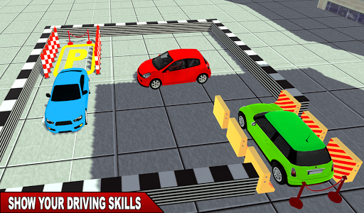 Hard Car Parking: Modern Car Parking Games - عکس بازی موبایلی اندروید
