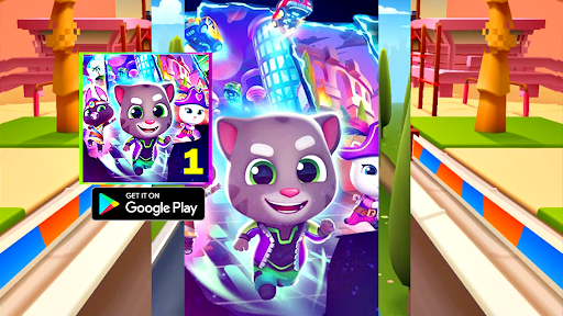 My Talking Tom para Android - Baixar