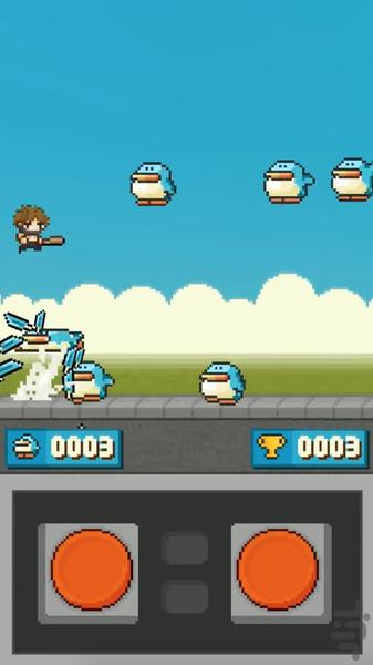 Jumpi - Gameplay image of android game