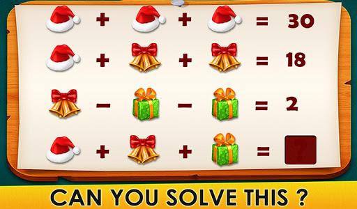 Brain Maths Puzzle - Gameplay image of android game