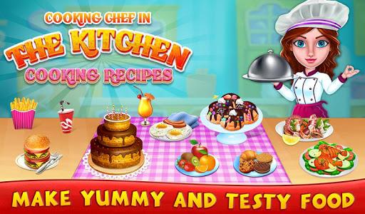 Cooking Recipes - Cook Book - Gameplay image of android game