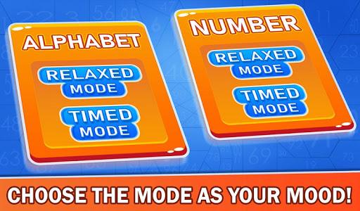 Find The Number ۱ to ۱۰۰ - عکس بازی موبایلی اندروید