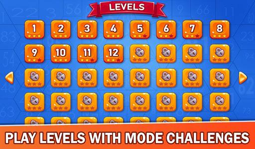 Find The Number ۱ to ۱۰۰ - عکس بازی موبایلی اندروید