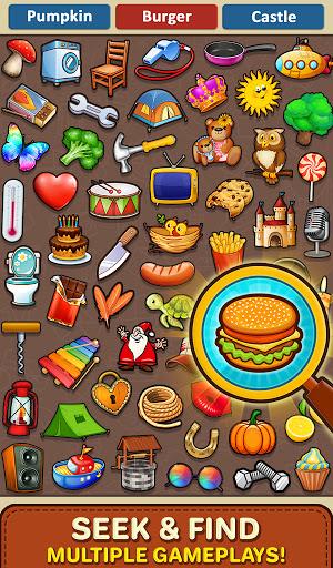 Find It - Find Hidden Objects - عکس بازی موبایلی اندروید