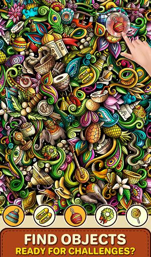 Find It - Find Hidden Objects - عکس بازی موبایلی اندروید