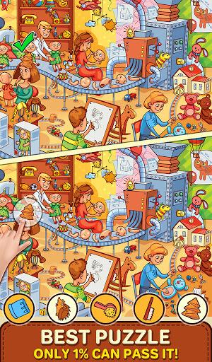 Find It - Find Hidden Objects - عکس بازی موبایلی اندروید