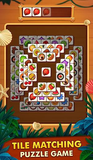 Tile Match Master -Tile Puzzle - Gameplay image of android game