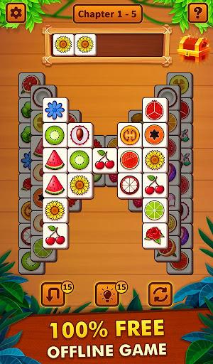 Tile Match Master -Tile Puzzle - عکس بازی موبایلی اندروید