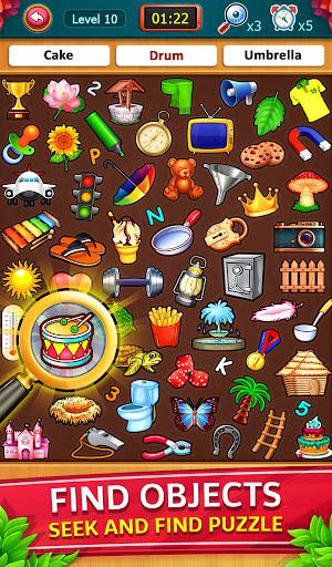 Number Puzzle - Number Games - Gameplay image of android game