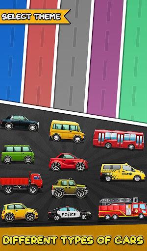 Real Car Traffic Racer - Image screenshot of android app