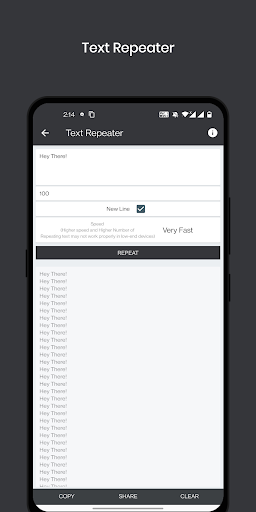 ToolKit - Image screenshot of android app