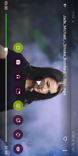 Osm Video Player - AD FREE HD Video Player App - عکس برنامه موبایلی اندروید