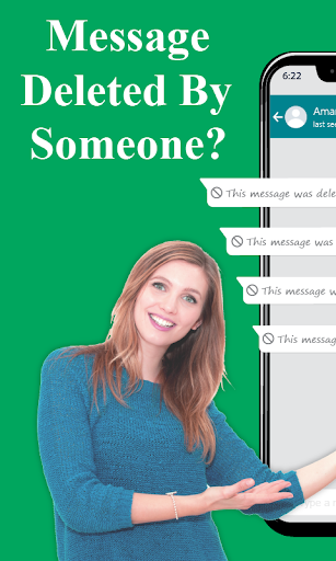 WMR – Recover Deleted Messages - Image screenshot of android app