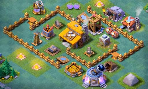 Maps of cOc | Base Layout & maps for player of coc - Image screenshot of android app