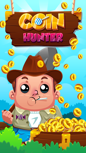 Coin Hunter - Image screenshot of android app