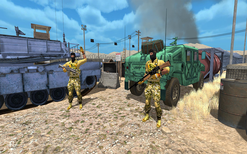 Arma Mobile Ops Game for Android - Download