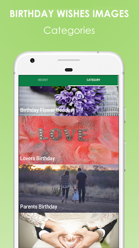 Birthday Wishes Images - Image screenshot of android app