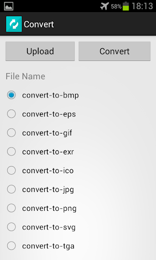 All File Converter - عکس برنامه موبایلی اندروید