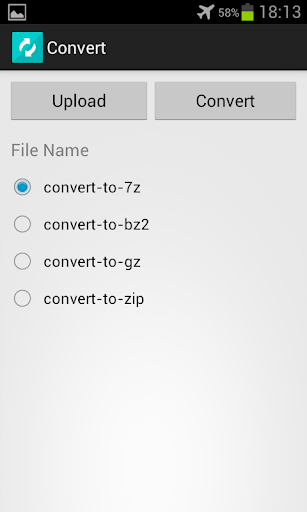 All File Converter - عکس برنامه موبایلی اندروید