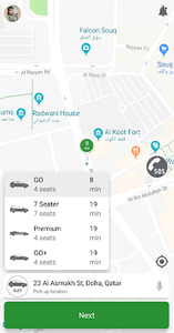 Ways - Image screenshot of android app