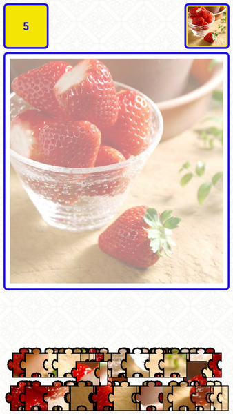 My Photo Jigsaw:Custom Puzzles - عکس بازی موبایلی اندروید