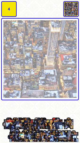 My Photo Jigsaw:Custom Puzzles - عکس بازی موبایلی اندروید